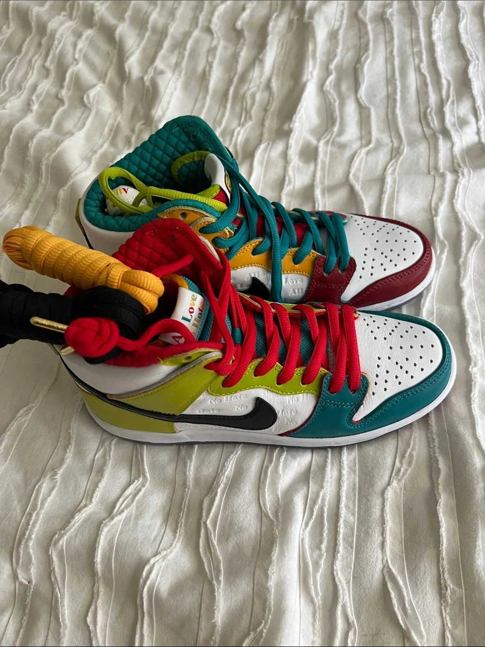 Men’s Nike Dunk High